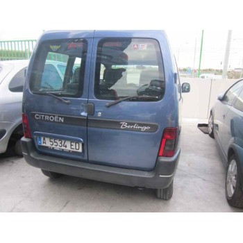 citroën berlingo del año 1999