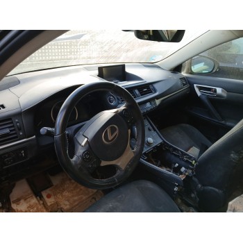 lexus ct (zwa10_) del año 2019