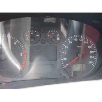 seat ibiza (6k1) del año 2000