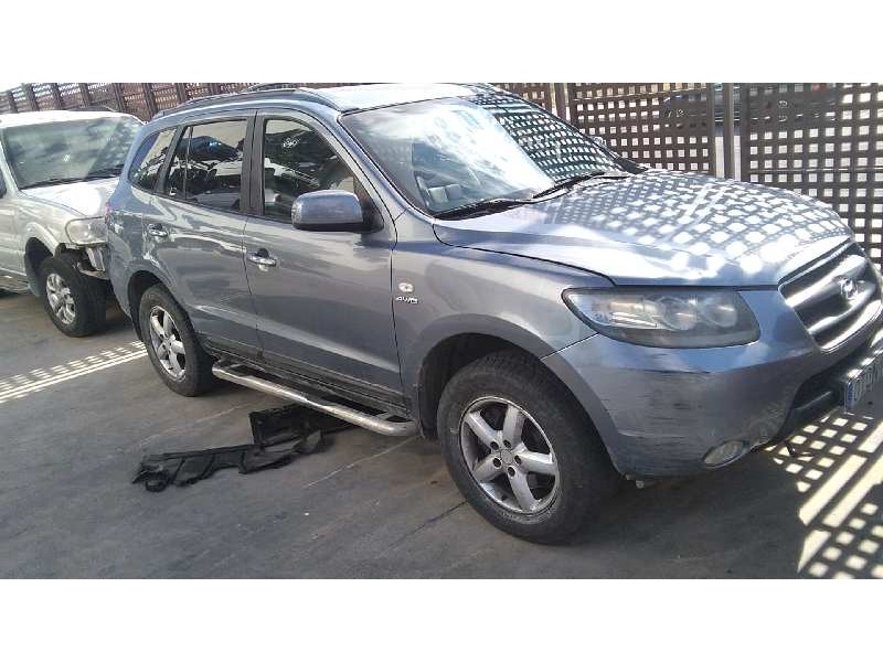 HYUNDAI SANTA FE (BM)