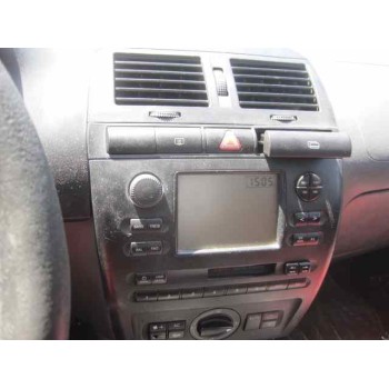 seat ibiza (6k1) del año 2000
