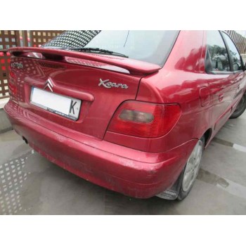 citroën xsara berlina del año 2002