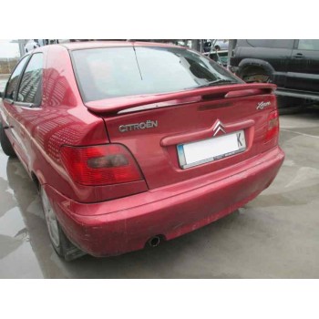 citroën xsara berlina del año 2002