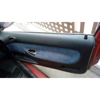 peugeot 206 berlina del año 2002