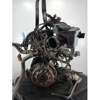 Recambio de motor completo para nissan primera (p12) 1.6 referencia OEM IAM QG16 B 144.025KM 