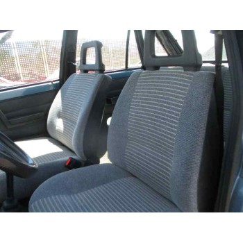 seat ibiza del año 1987