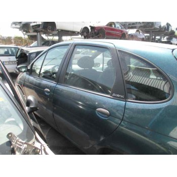 renault megane i scenic (ja0) del año 1997