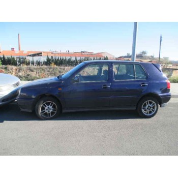 volkswagen golf iii berlina (1h1) del año 1996