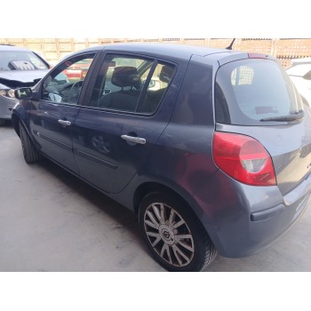 renault clio iii (br0/1, cr0/1) del año 2005