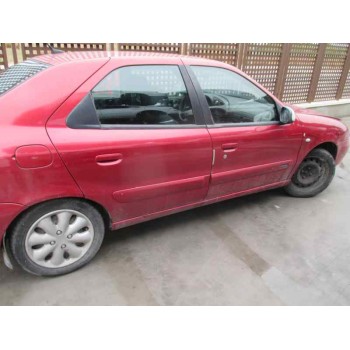 citroën xsara berlina del año 2002