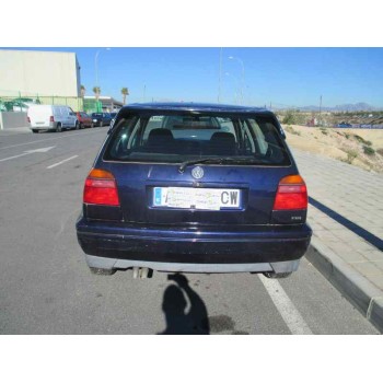 volkswagen golf iii berlina (1h1) del año 1996