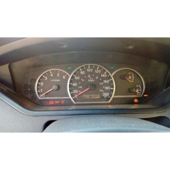 kia carens del año 2003