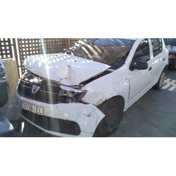 dacia sandero del año 2017