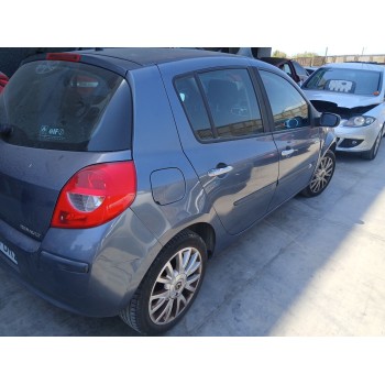 renault clio iii (br0/1, cr0/1) del año 2005