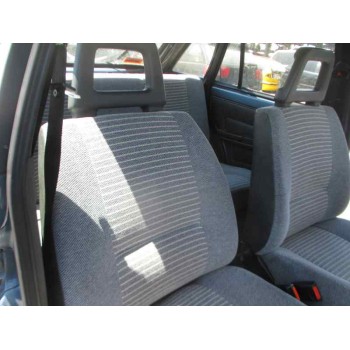 seat ibiza del año 1987