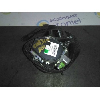 CINTURON SEGURIDAD DELANTERO DERECHO 3P 