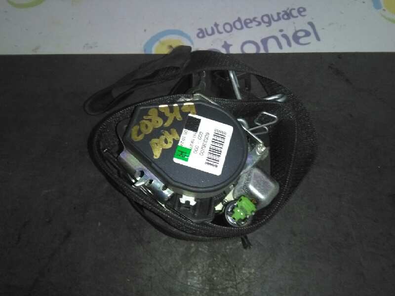 Recambio de cinturon seguridad delantero derecho para fiat grande punto (199) 1.3 16v multijet active (55kw) referencia OEM IAM 