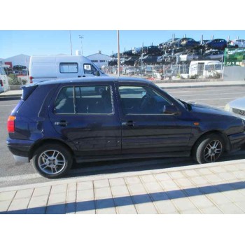 volkswagen golf iii berlina (1h1) del año 1996