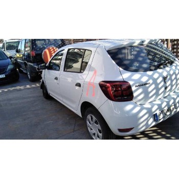 dacia sandero del año 2017