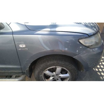 hyundai santa fe (bm) del año 2007