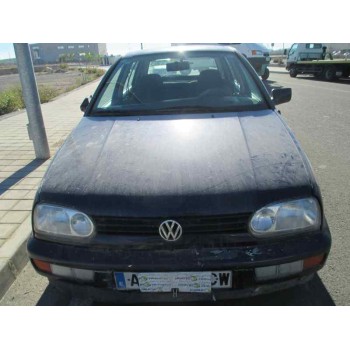 volkswagen golf iii berlina (1h1) del año 1996