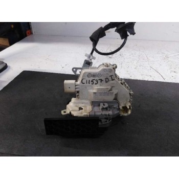 Recambio de cerradura puerta delantera izquierda para porsche panamera diesel referencia OEM IAM 8J1837015C / 9A783721501 7 PIN 