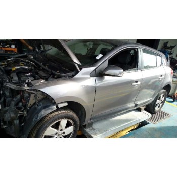 renault megane iii berlina 5 p del año 2010