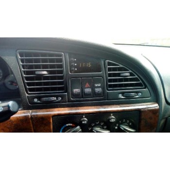 daewoo nubira berlina del año 2001