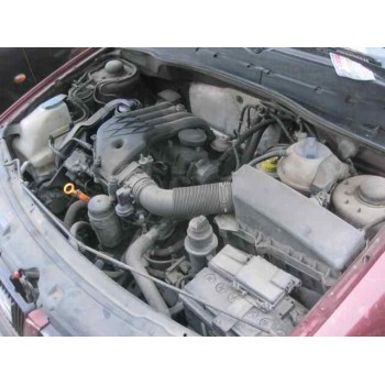 seat ibiza (6k1) del año 2000