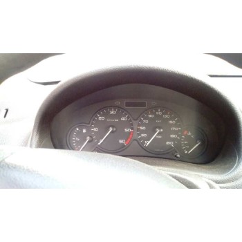 peugeot 206 berlina del año 2002