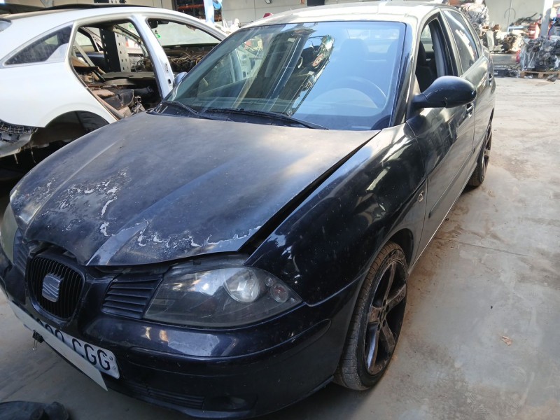 SEAT CORDOBA (6L2)