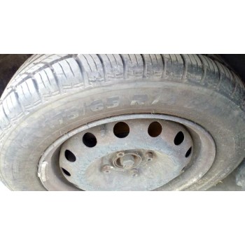 peugeot 206 berlina del año 2002