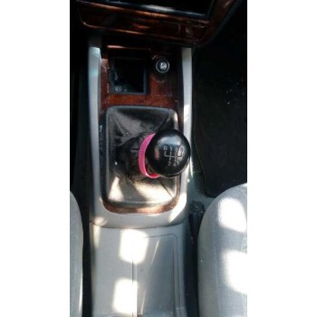 daewoo nubira berlina del año 2001