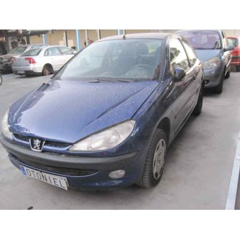 PEUGEOT 206 BERLINA