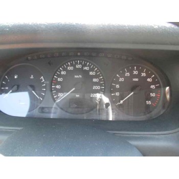 renault megane i scenic (ja0) del año 1997