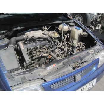 seat ibiza (6k) del año 1998