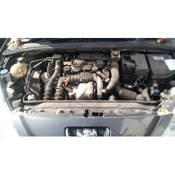 peugeot 308 del año 2011