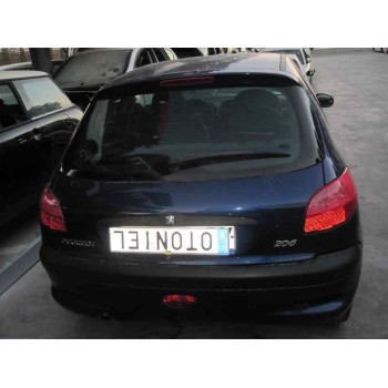 peugeot 206 berlina del año 1999