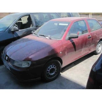 seat ibiza (6k1) del año 2000