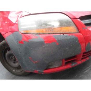 chevrolet kalos del año 2005