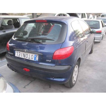 peugeot 206 berlina del año 1999