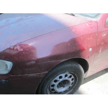 seat ibiza (6k1) del año 2000