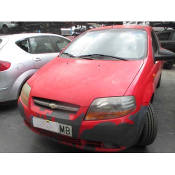 chevrolet kalos del año 2005