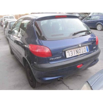 peugeot 206 berlina del año 1999