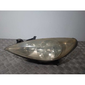 Recambio de faro izquierdo para peugeot 307 (s1) xr referencia OEM IAM 9646291880 PARA PULIR SOPORTE ROTO