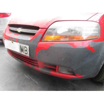 chevrolet kalos del año 2005