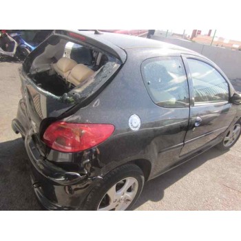 peugeot 206 berlina del año 2005