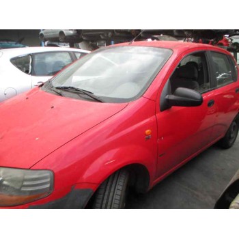 chevrolet kalos del año 2005