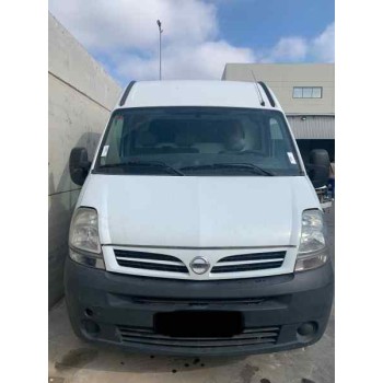nissan interstar mod. 04 (x70) del año 2008
