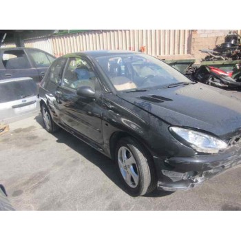 peugeot 206 berlina del año 2005